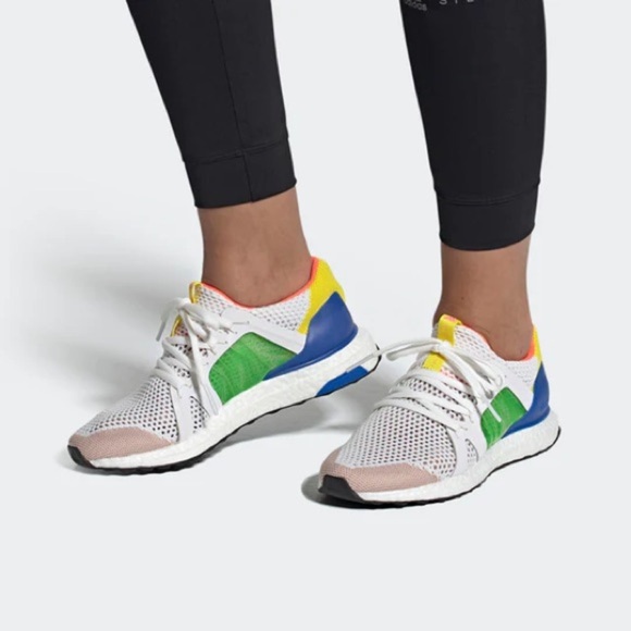 ADIDAS Stella McCartney x UltraBoost 'Multi-Color' EF2125 size US 7 - Picture 1 of 13